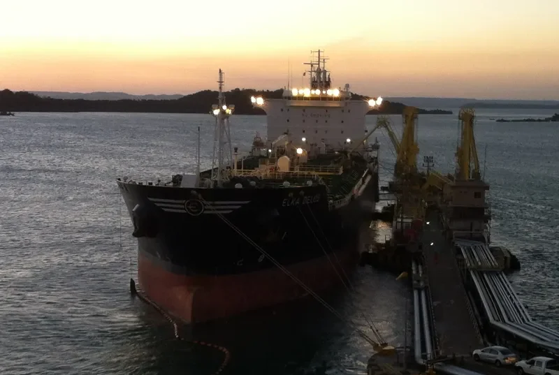 ELKA DELOS Tanker IMO 9259290 photo 4