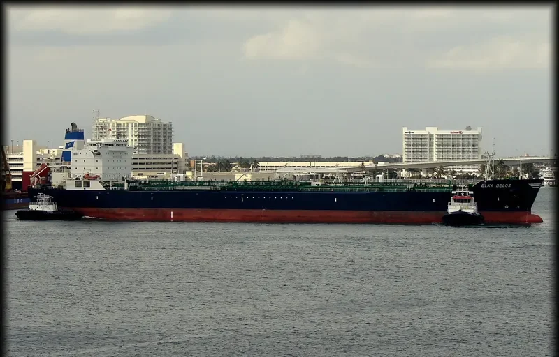 ELKA DELOS Tanker IMO 9259290 photo 6