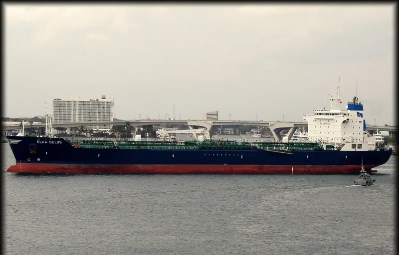 ELKA DELOS Tanker IMO 9259290 photo 10