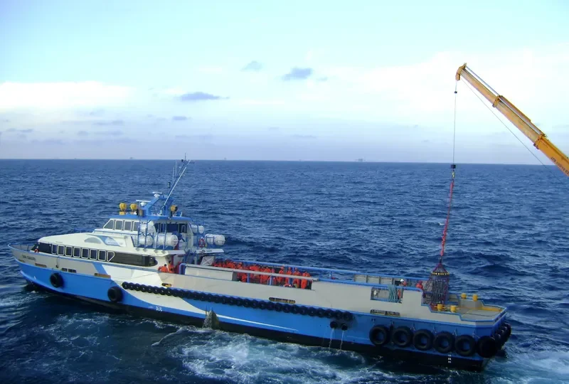 DON JOAQUIN General Cargo IMO 9259305