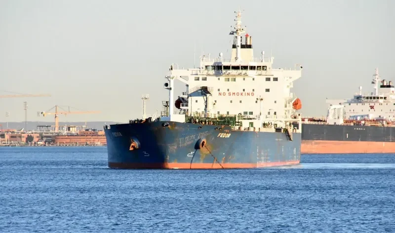 FEDOR Tanker IMO 9259317 photo 3