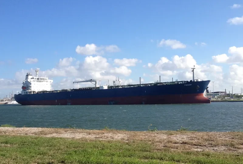 FEDOR Tanker IMO 9259317 photo 7