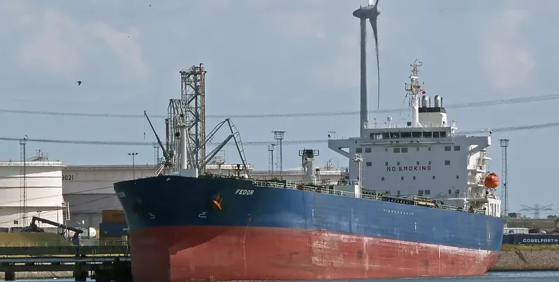 FEDOR Tanker IMO 9259317 photo 9