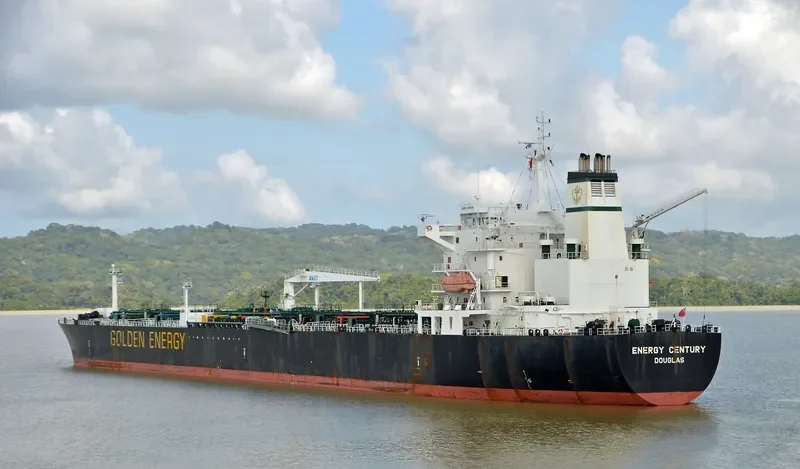 FUSION ENERGY Tanker IMO 9259329 photo 4