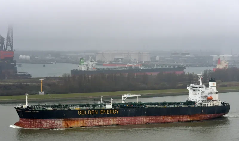 FUSION ENERGY Tanker IMO 9259329 photo 7