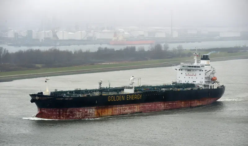 FUSION ENERGY Tanker IMO 9259329 photo 9