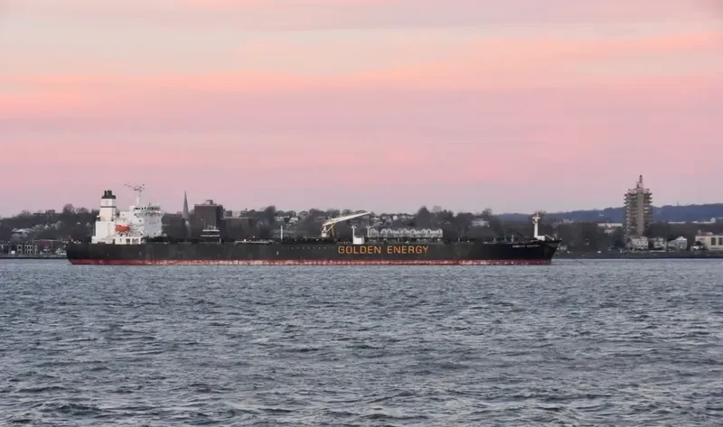 FUSION ENERGY Tanker IMO 9259329 photo 10