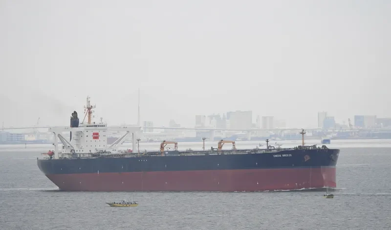 BREEZE V Tanker IMO 9259355 photo 10