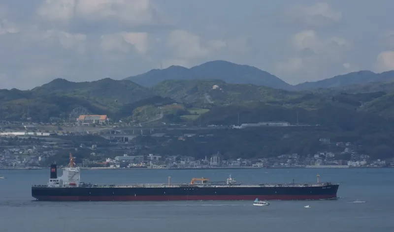 ENEOS TOKYO Tanker IMO 9259367 photo 5