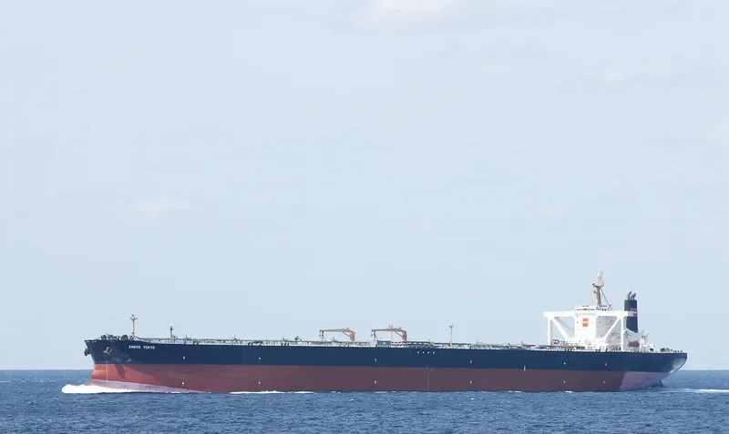 ENEOS TOKYO Tanker IMO 9259367 photo 8