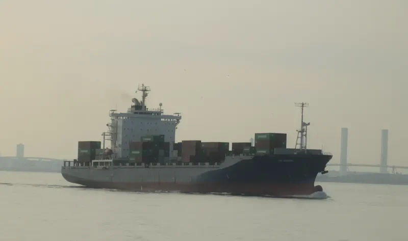 ELLA Container Ship IMO 9259379 photo 2