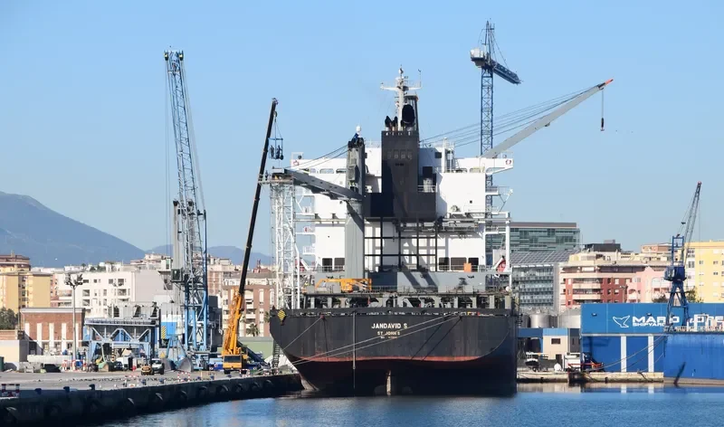 TANTO NUSANTARA Container Ship IMO 9259381 photo 4