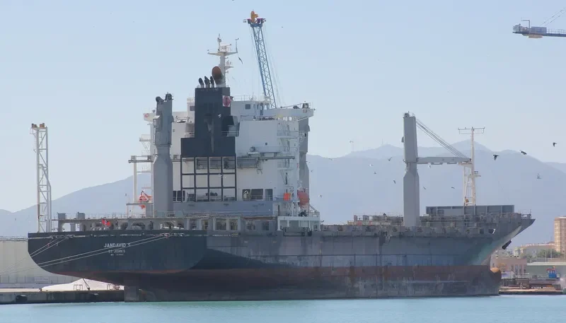 TANTO NUSANTARA Container Ship IMO 9259381 photo 5