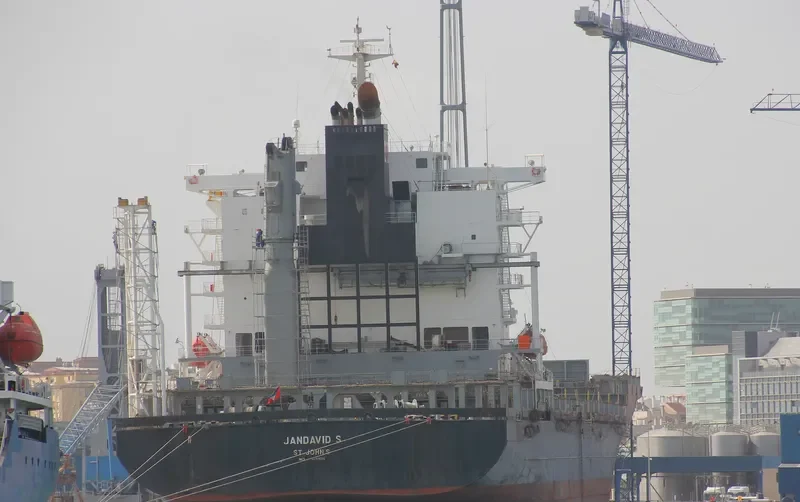 TANTO NUSANTARA Container Ship IMO 9259381 photo 6