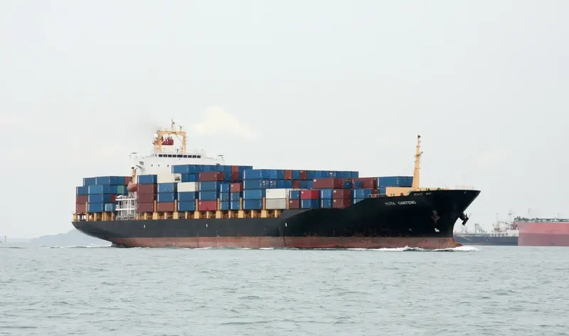 MSC SOTIRIA III Container Ship IMO 9259393