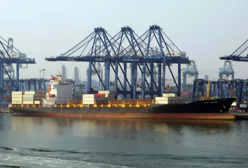 MSC SOTIRIA III Container Ship IMO 9259393 photo 4