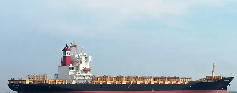 MSC SOTIRIA III Container Ship IMO 9259393 photo 6
