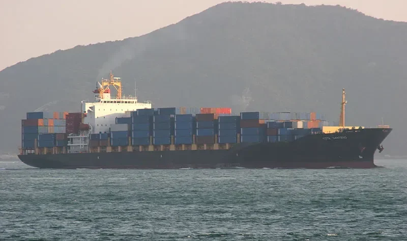 MSC SOTIRIA III Container Ship IMO 9259393 photo 9