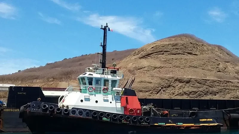 CHAMBON LARGADE General Cargo IMO 9259422