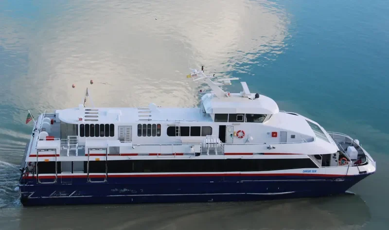 ANTONIJA Passenger Ship IMO 9259434 photo 2