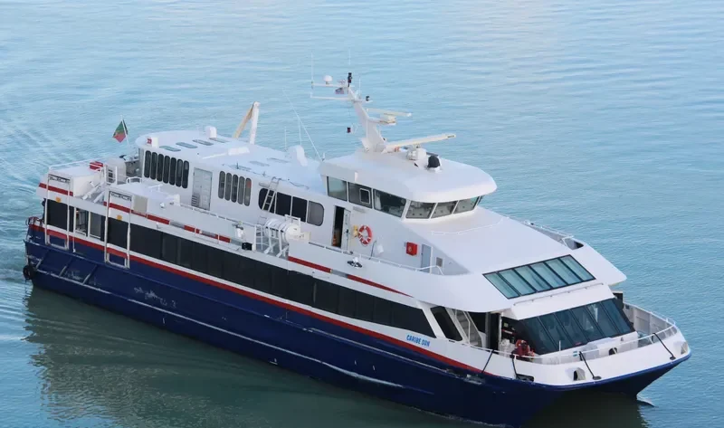 ANTONIJA Passenger Ship IMO 9259434 photo 3