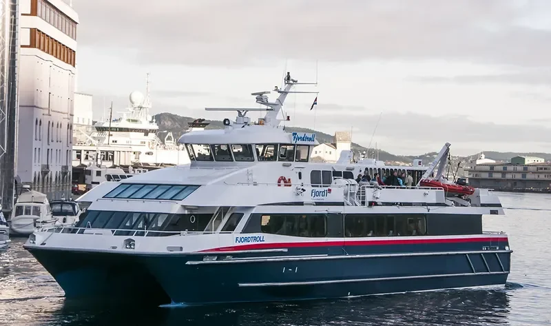 ANTONIJA Passenger Ship IMO 9259434 photo 4