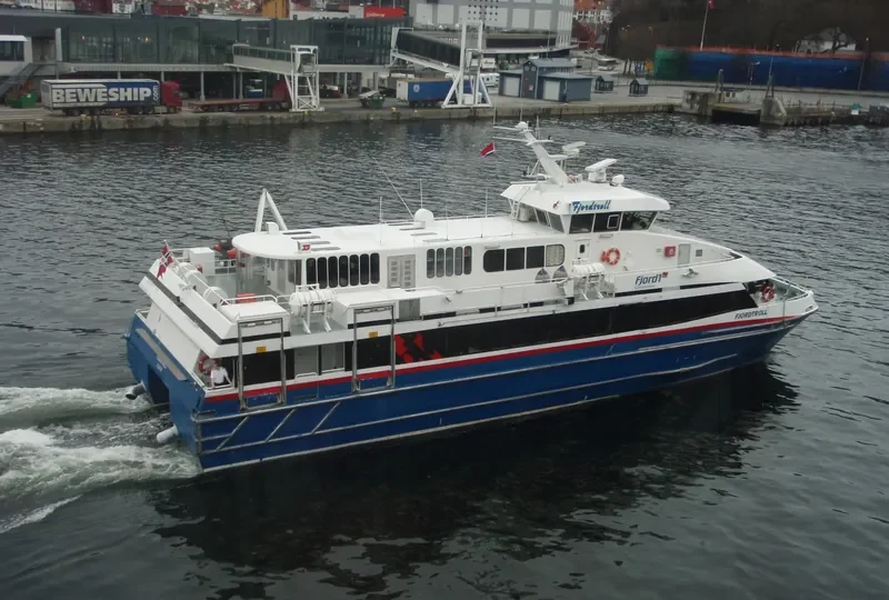ANTONIJA Passenger Ship IMO 9259434 photo 6