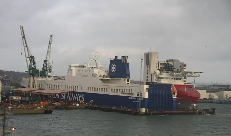MAGNOLIA SEAWAYS Ro-Ro IMO 9259496 photo 3