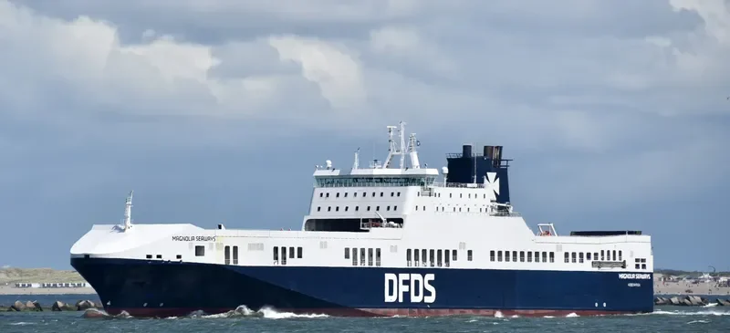 MAGNOLIA SEAWAYS Ro-Ro IMO 9259496 photo 5