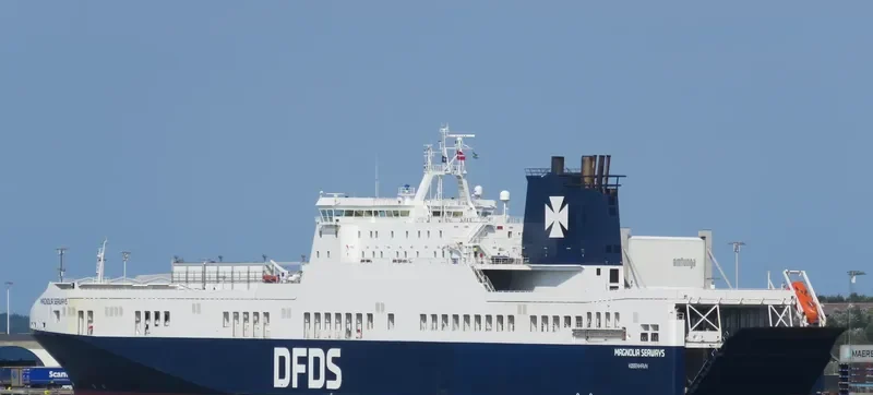 MAGNOLIA SEAWAYS Ro-Ro IMO 9259496 photo 6
