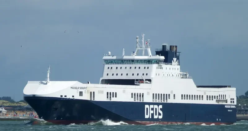 MAGNOLIA SEAWAYS Ro-Ro IMO 9259496 photo 7