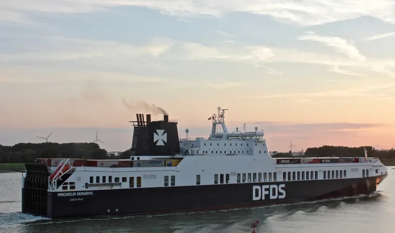 MAGNOLIA SEAWAYS Ro-Ro IMO 9259496 photo 8