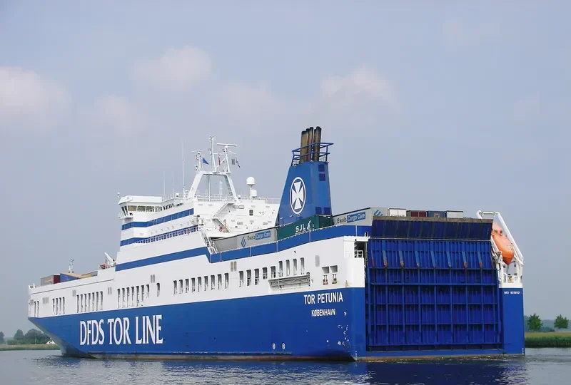 PETUNIA SEAWAYS Ro-Ro IMO 9259501