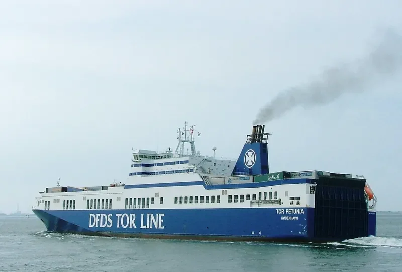 PETUNIA SEAWAYS Ro-Ro IMO 9259501 photo 2