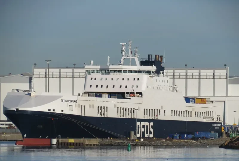 PETUNIA SEAWAYS Ro-Ro IMO 9259501 photo 3