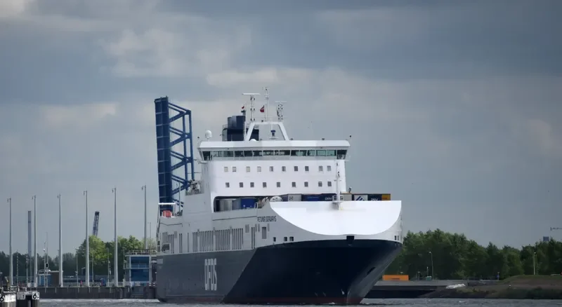 PETUNIA SEAWAYS Ro-Ro IMO 9259501 photo 5