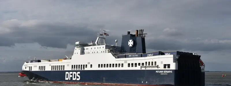 PETUNIA SEAWAYS Ro-Ro IMO 9259501 photo 6
