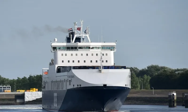 PETUNIA SEAWAYS Ro-Ro IMO 9259501 photo 8