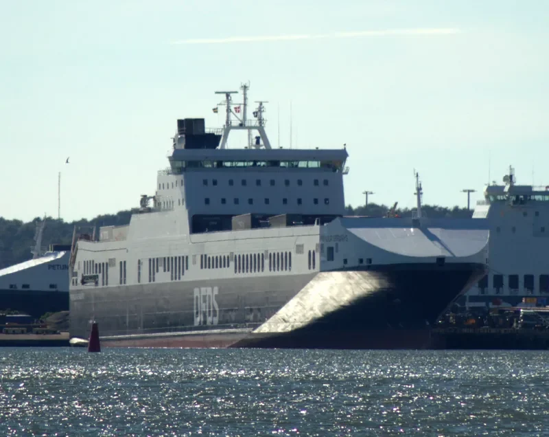 PRIMULA SEAWAYS Ro-Ro IMO 9259513 photo 8