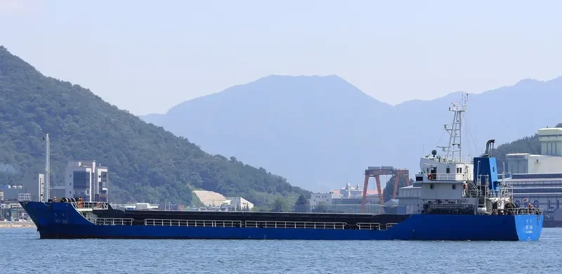MIN SOO Bulk Carrier IMO 9259575 photo 4