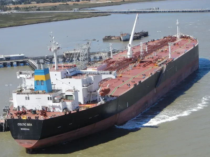 YING HAI Tanker IMO 9259599