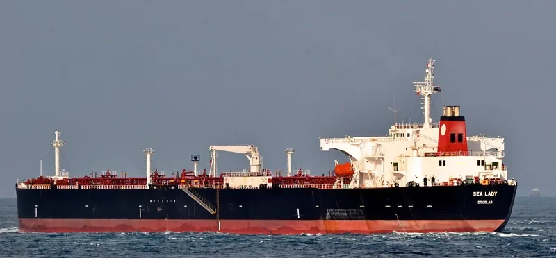 YING HAI Tanker IMO 9259599 photo 5
