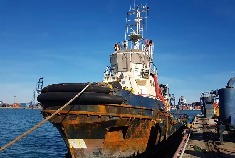 CMM CORDOBA General Cargo IMO 9259628