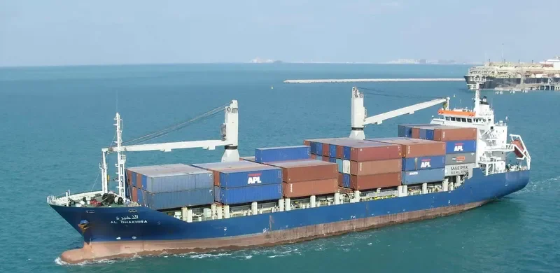 RASALAS Container Ship IMO 9259630 photo 3