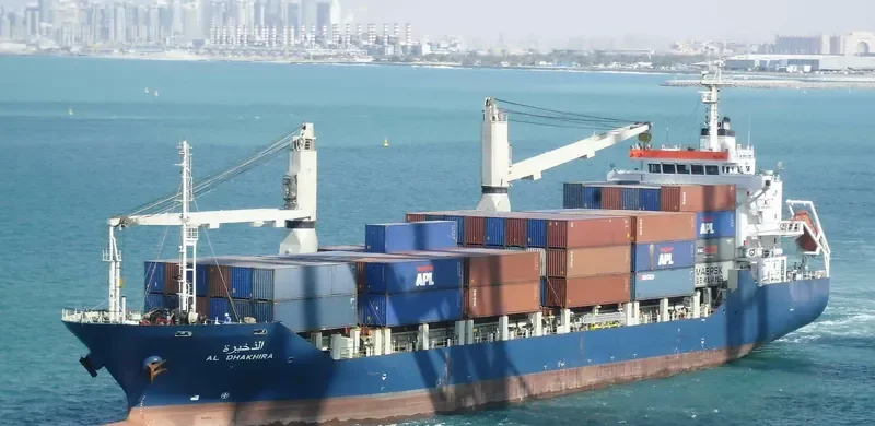 RASALAS Container Ship IMO 9259630 photo 4