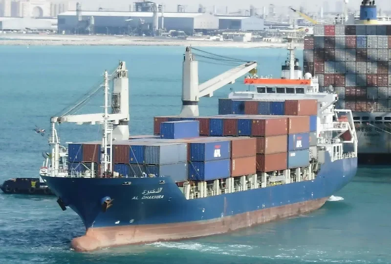 RASALAS Container Ship IMO 9259630 photo 5