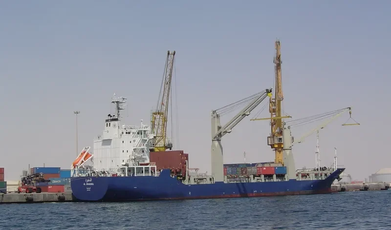 RASALAS Container Ship IMO 9259630 photo 6