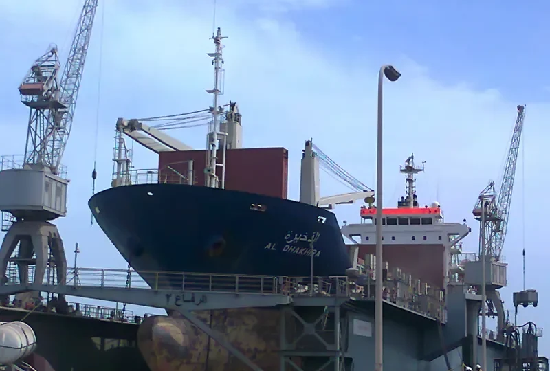 RASALAS Container Ship IMO 9259630 photo 7