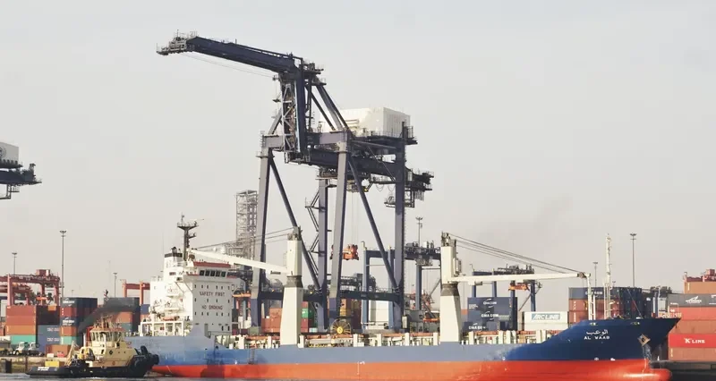 MOHSEN ILYAS Container Ship IMO 9259642 photo 6