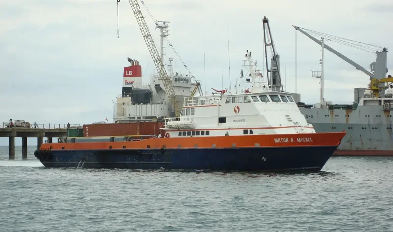 FLOURISH Offshore Vessel IMO 9259666 photo 2